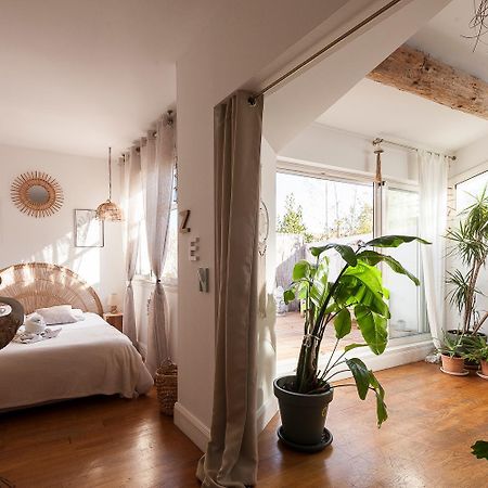 Lesehan Appartement Aigues Mortes Vue Remparts Buitenkant foto