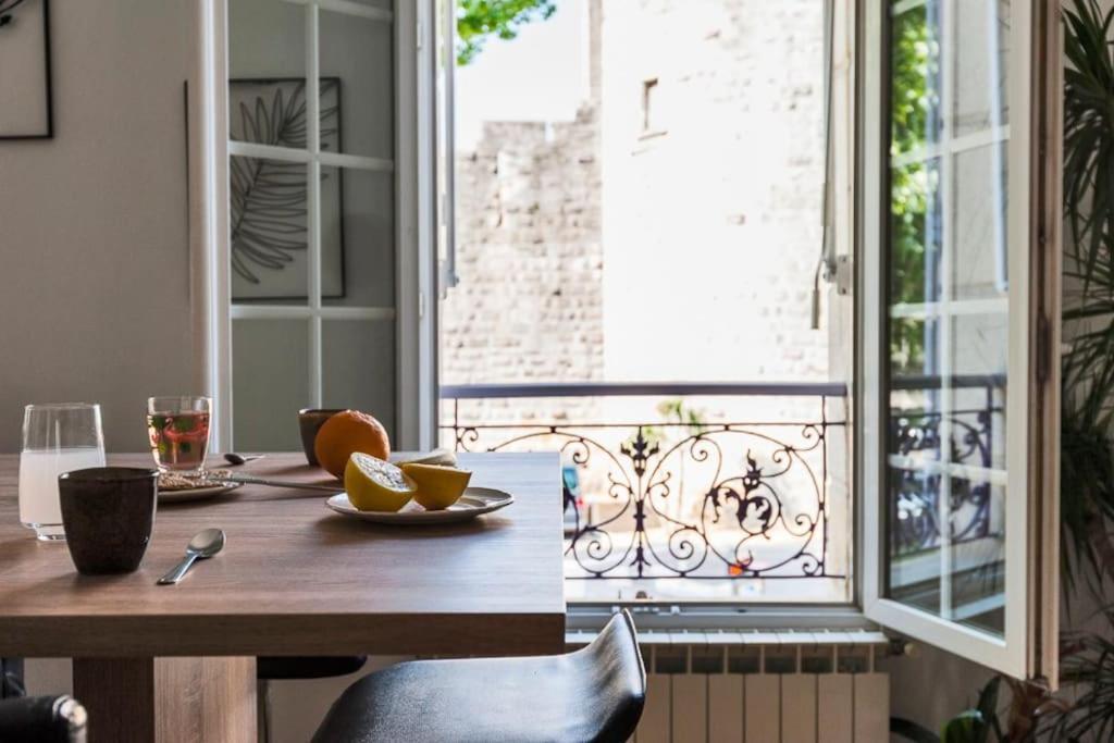 Lesehan Appartement Aigues Mortes Vue Remparts Buitenkant foto
