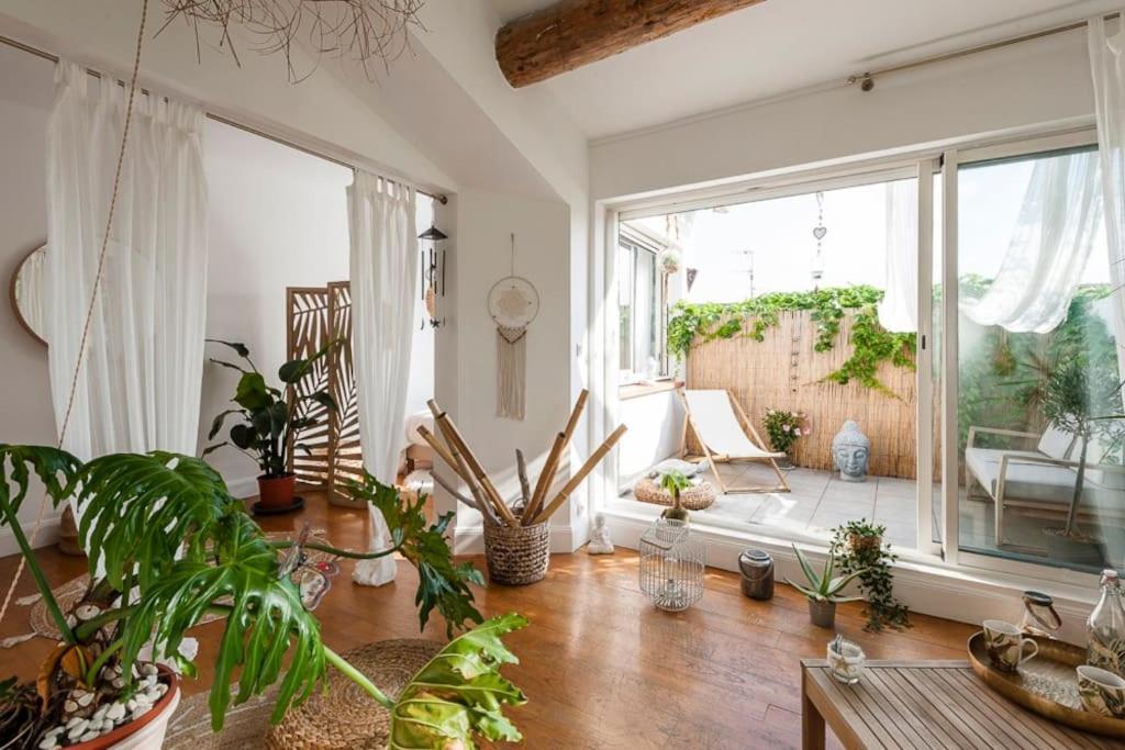 Lesehan Appartement Aigues Mortes Vue Remparts Buitenkant foto