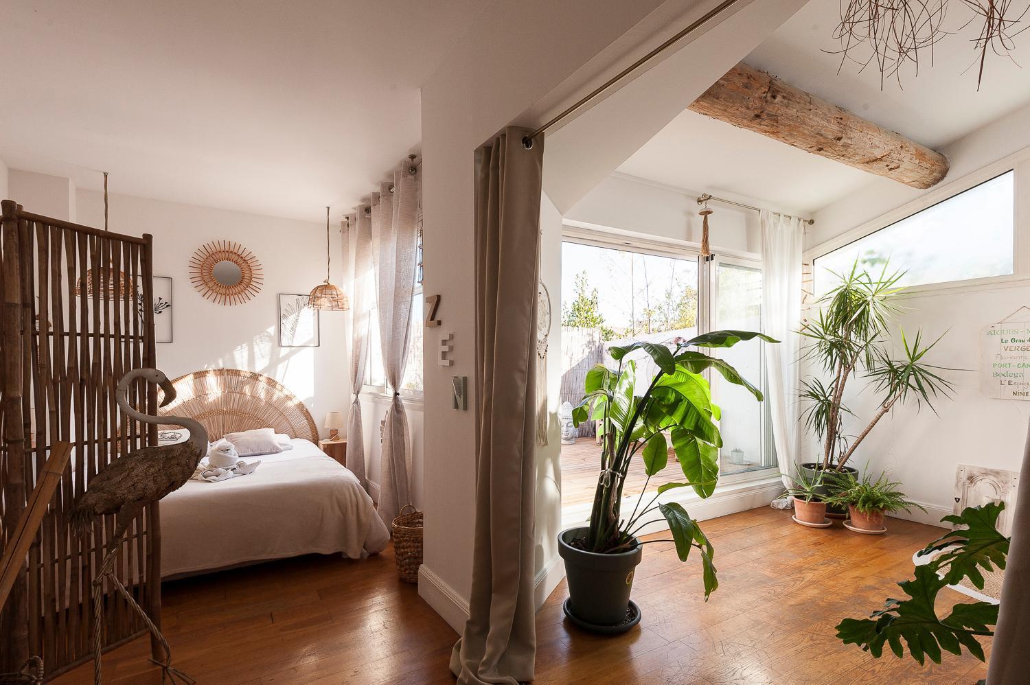 Lesehan Appartement Aigues Mortes Vue Remparts Buitenkant foto